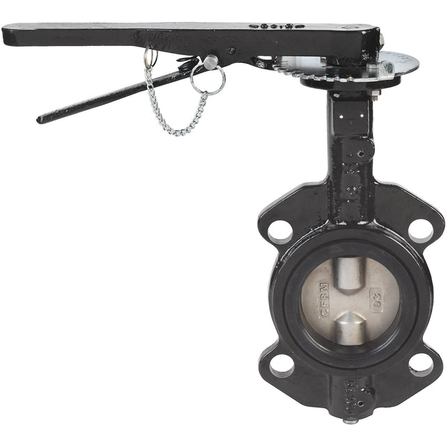 Butterfly Valves - Series BFV, 5" Pipe, 225 PSI