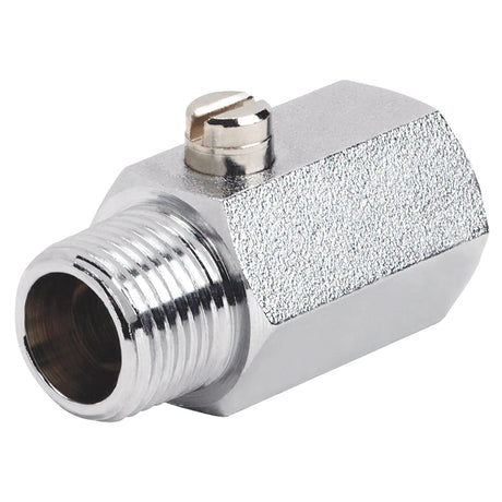 Mini Ball Valves, Brass, Manual, FNPT x FNPT