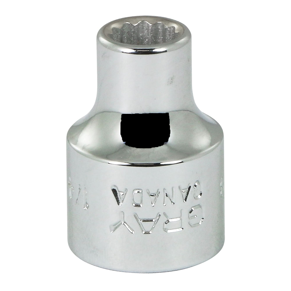 Socket, 13/16", 3/8" Drive, 12 Points