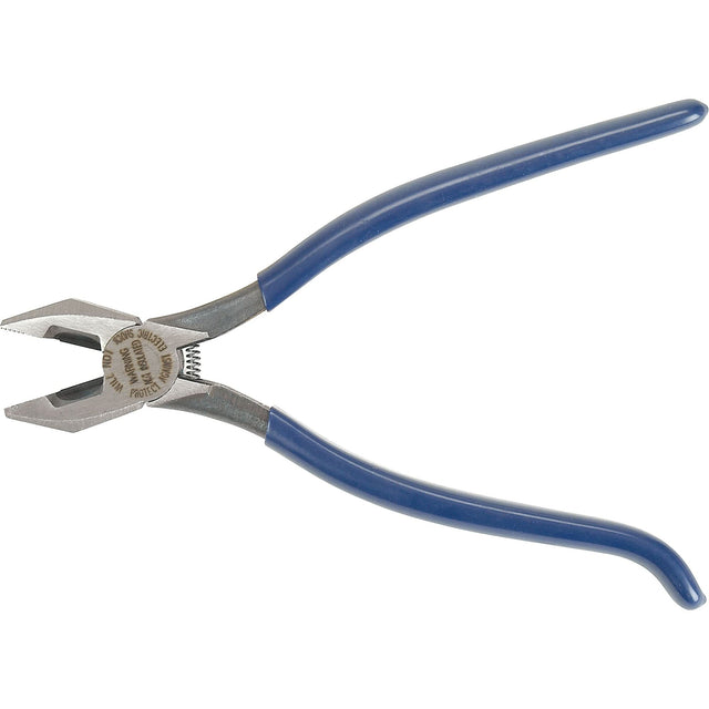 Side Cutters For Rebar Work, 9-1/4" L