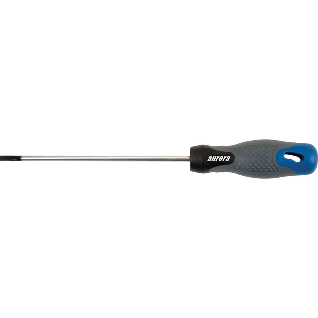 Slot Electrician's Screwdriver, 3/16" Tip, Round