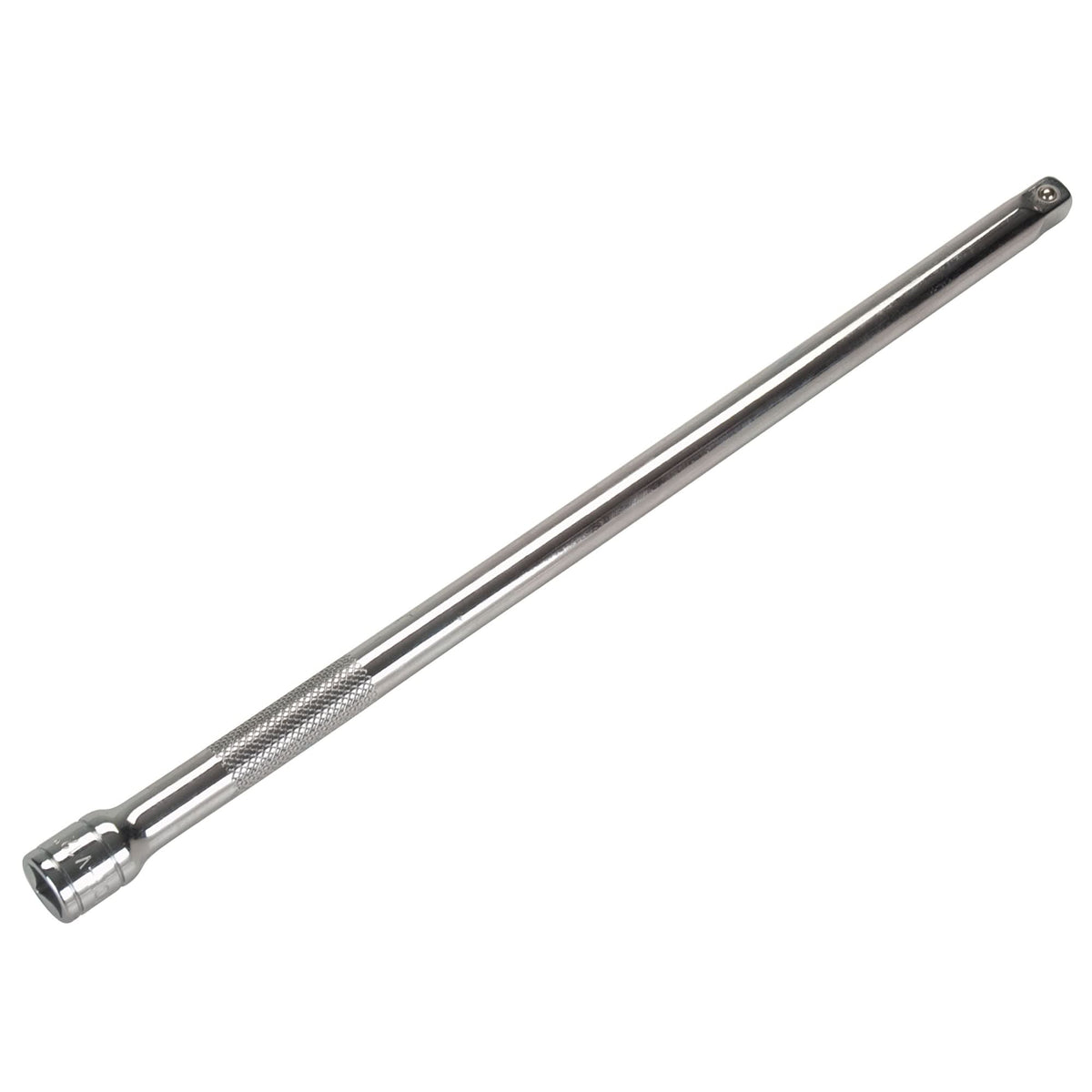 Socket Extension, 3/8" Drive, 12" L