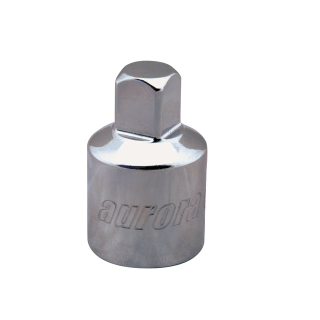 Adapter, 1/2" Drive, 3/8" Socket, 1.375" L
