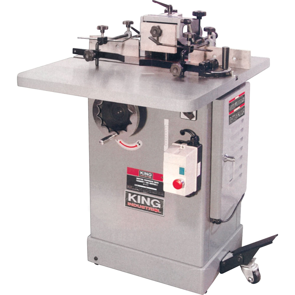 Industrial Woodworking Shaper