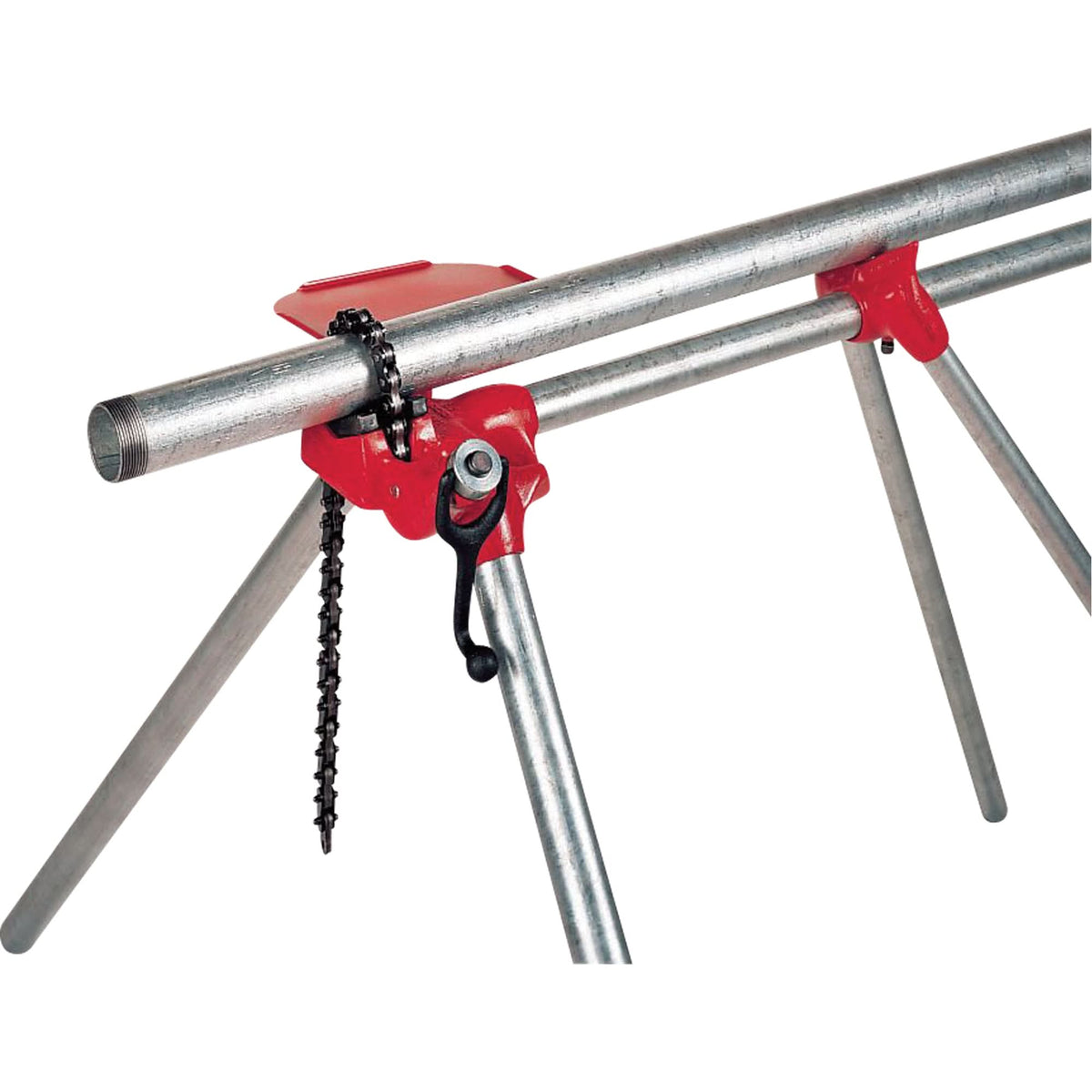 Top Screw Stand Chain Vise #560