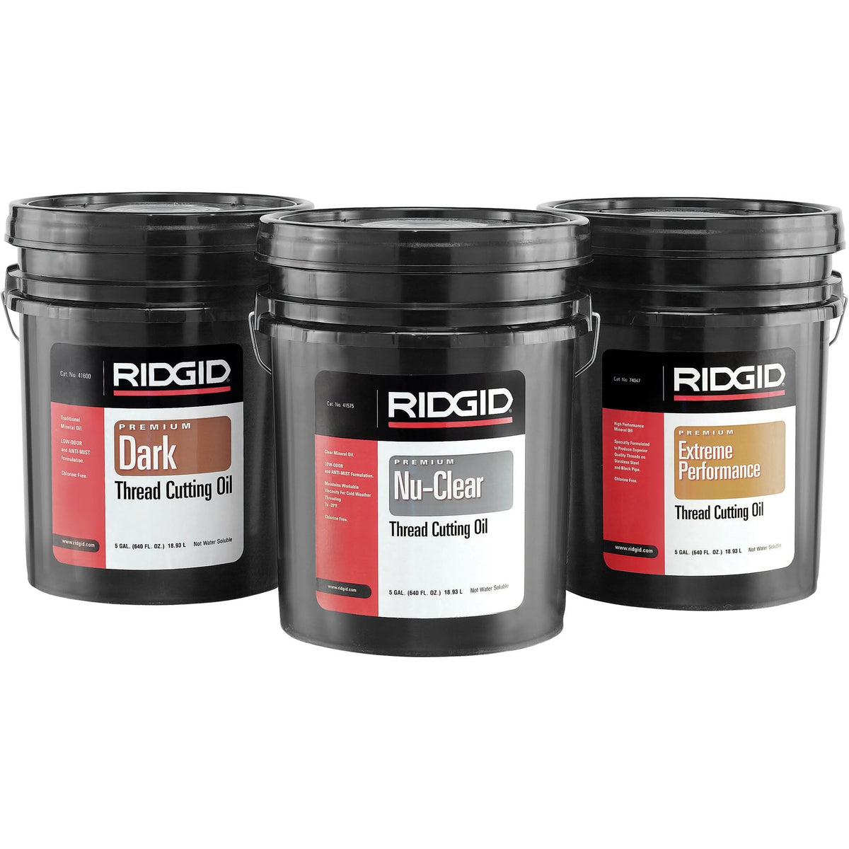 Nu-Clear™ Thread Cutting Oil, Pail