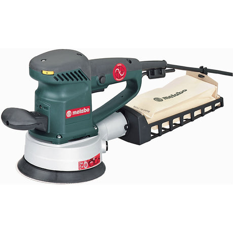 Dual Random Orbital Sander, 6" Sand Paper, 3.8 A, 120 V, 4000-11000 OPM