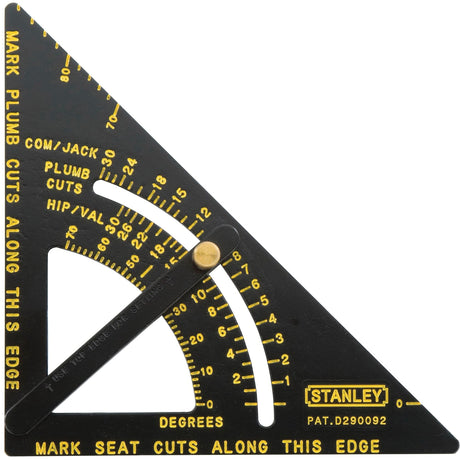 Premium Adjustable Quick Square® Square