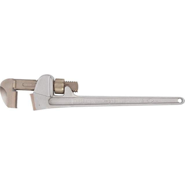 Adjustable Pipe Wrenches, 2-1/2", 10-3/100" Length