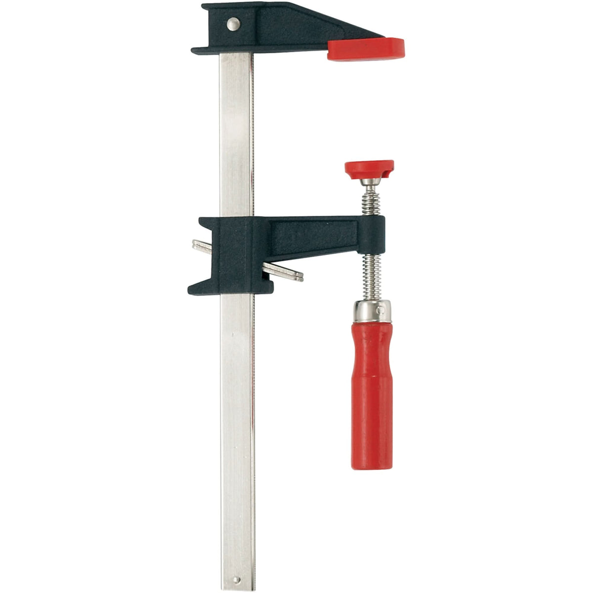 Clutch Style Bar Clamps, 18" (457 mm) Capacity, 5" (127 mm) Throat Depth