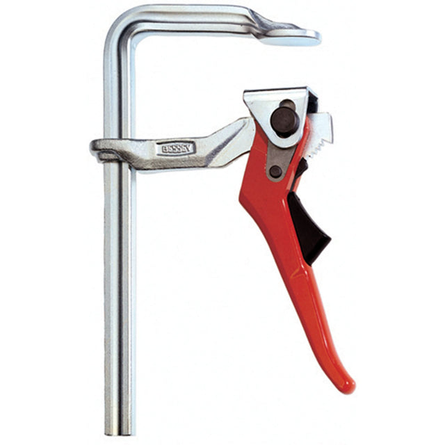 Lever Clamps (LC Series), 4" (101.6 mm), 400 lbs. Clamp Force