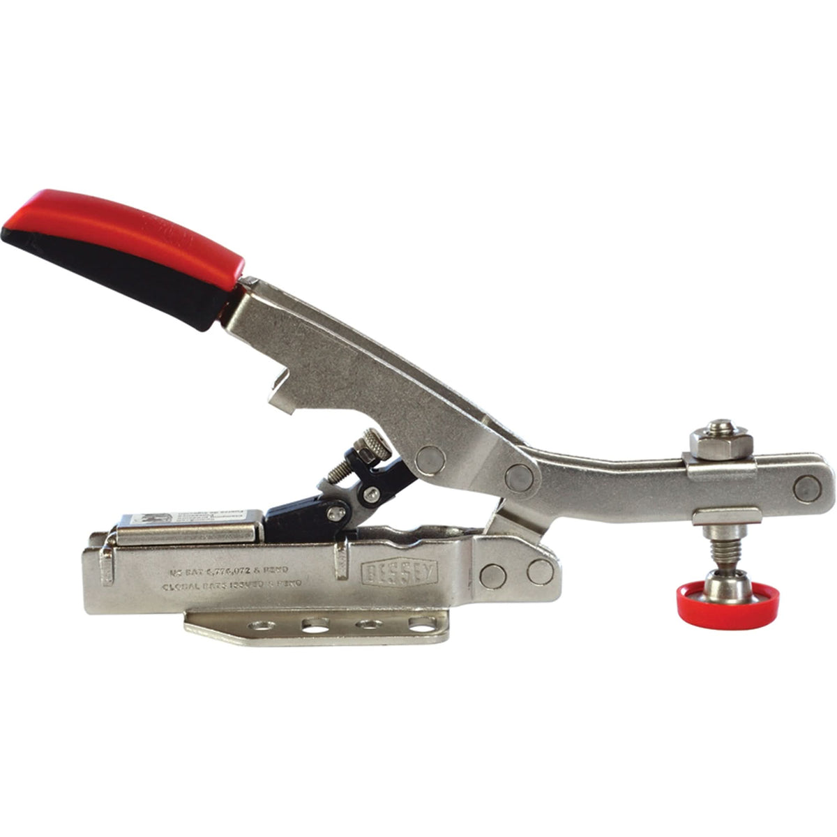 Auto-Adjust Toggle Clamps, 1-1/2" (40 mm), 25 - 550 lbs. Clamp Force