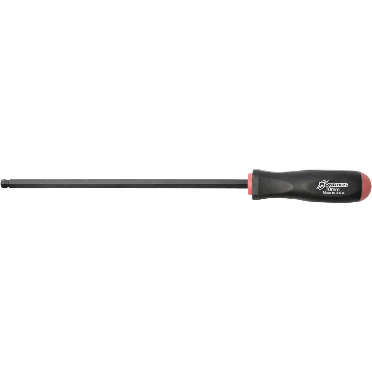 Ball Driver Long Length Screwdrivers - Metric