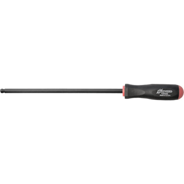 Ball Driver Long Length Screwdrivers - Metric