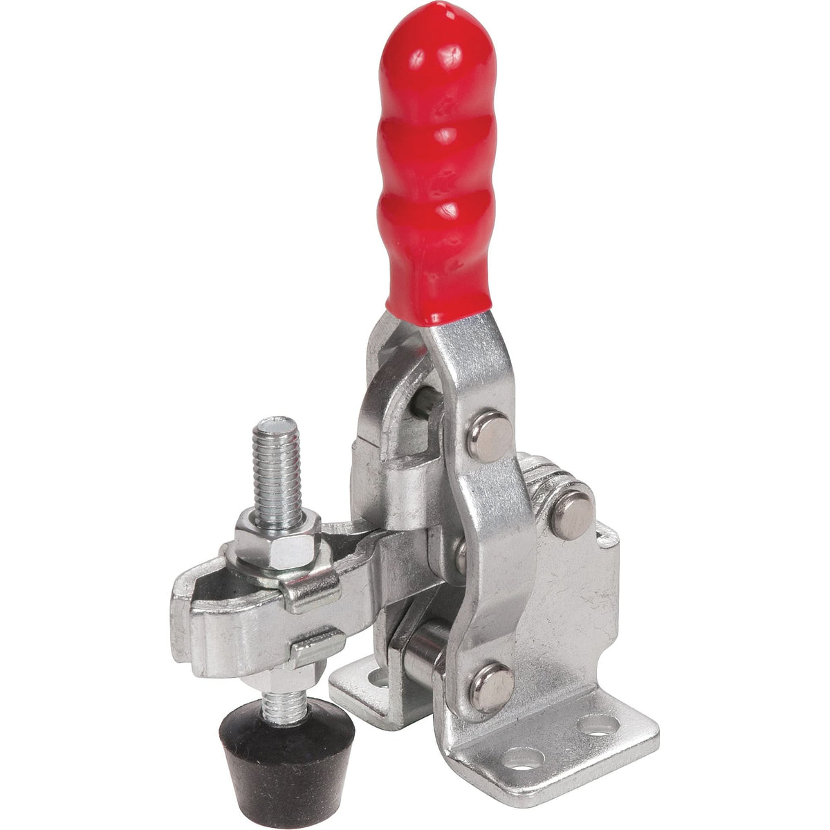 Vertical Hold-Down Clamps, 200 lbs. Clamping Force, Vertical