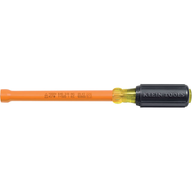 Insulated Hollow Shaft Nut Driver
