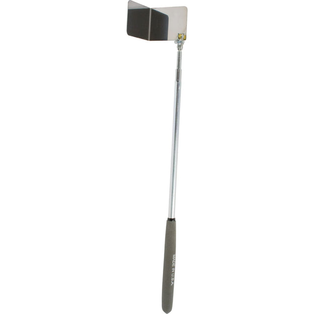 Read Rite Inspection Mirror, Triangular, 3-1/2" L x 3-1/2" W, Non Telescopic