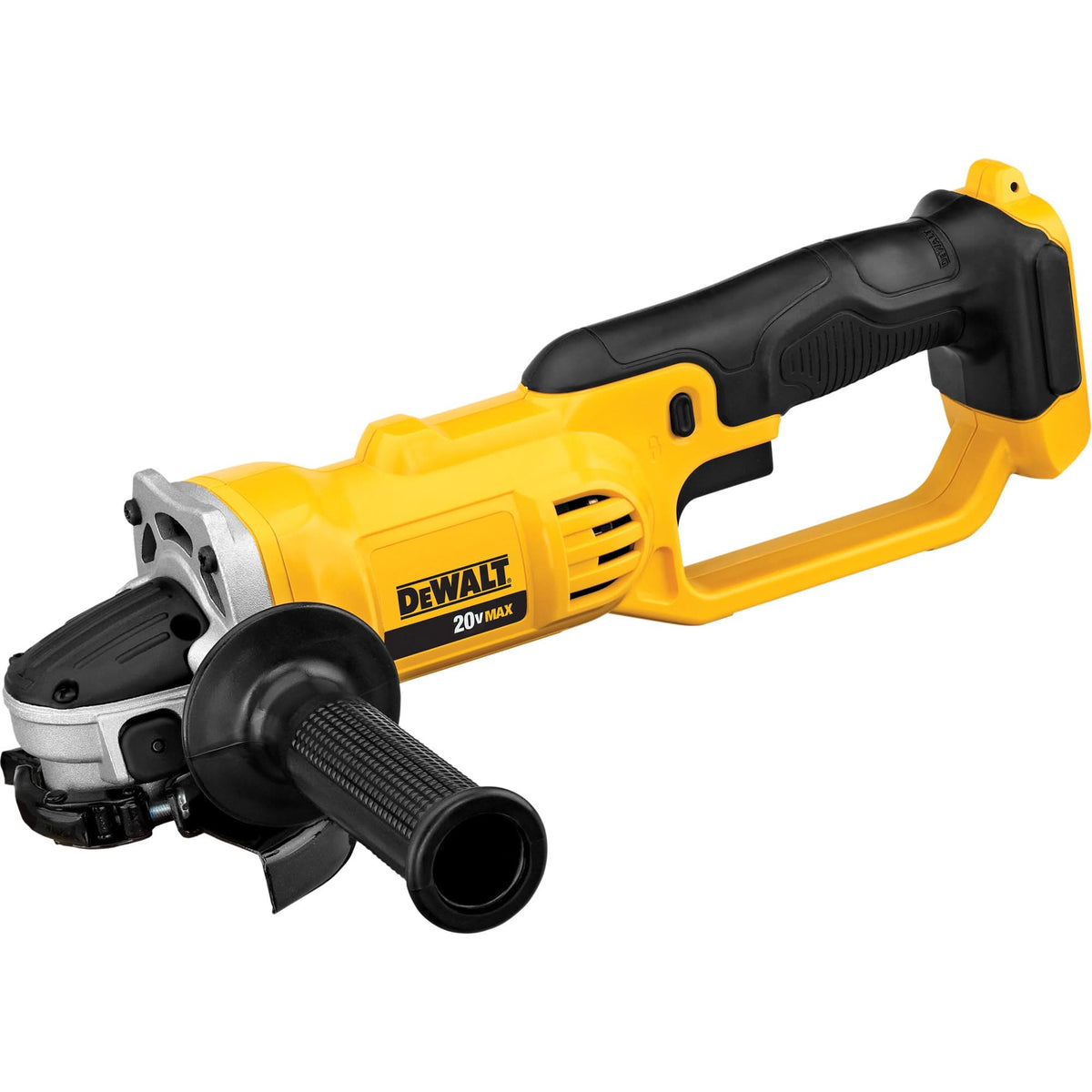 Max Grinder (Tool Only), 5"/4-1/2" Wheel, 20 V