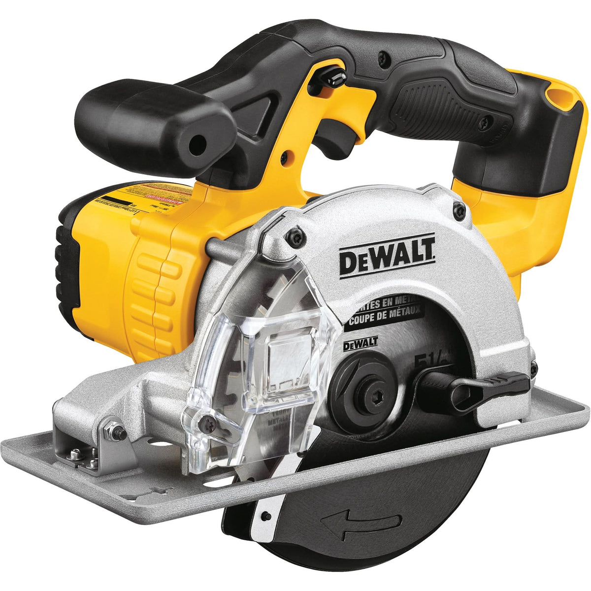 Max Metal Cutting Circular Saw (Tool Only), 5-1/2", 20 V