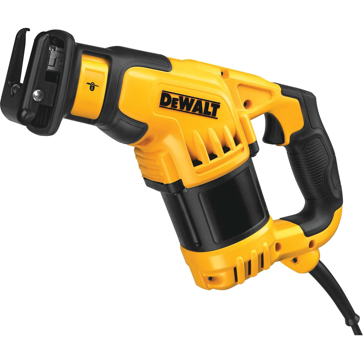 Compact Reciprocating Saw, 120 V, 12 A