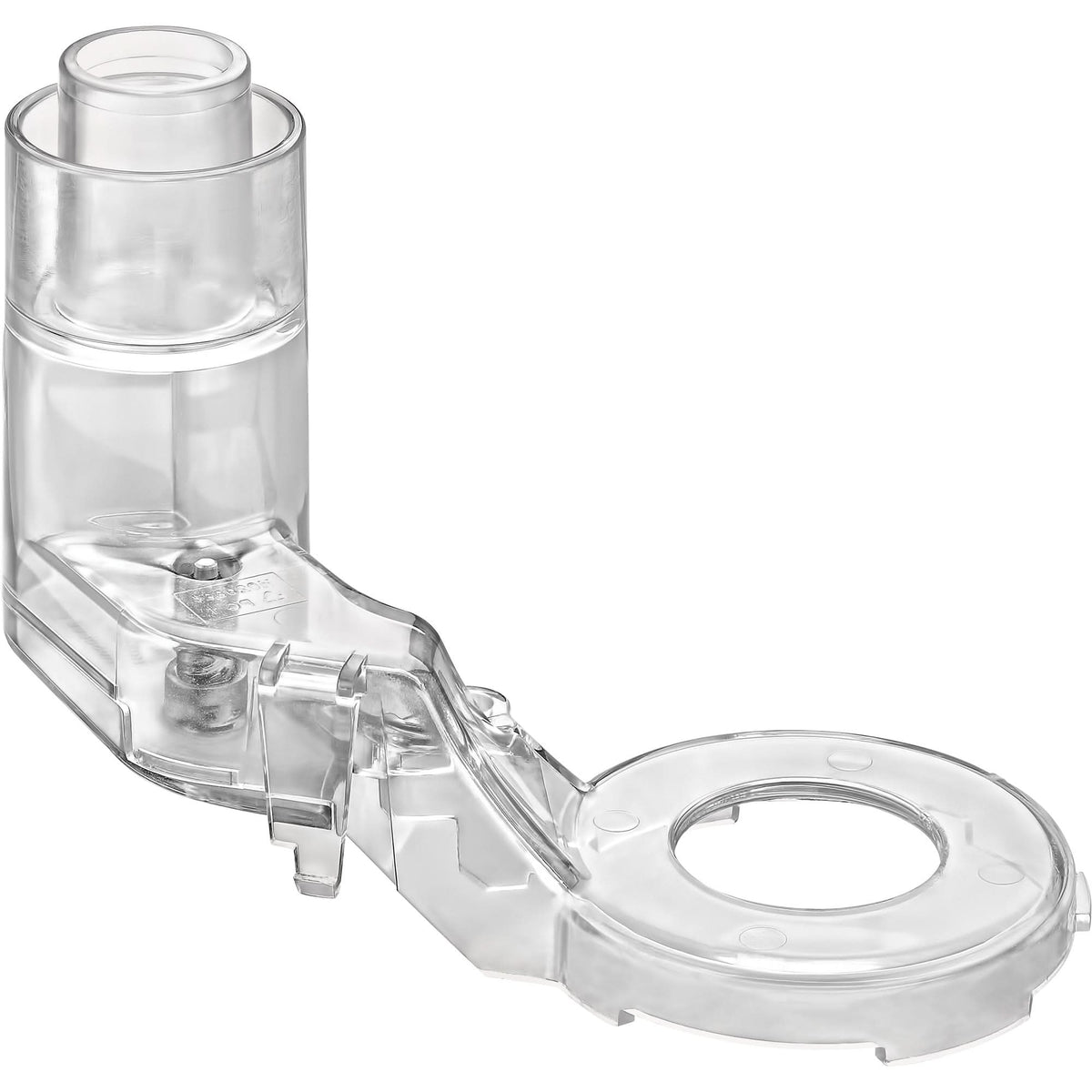 Dust Collection Adapter for Plunge Base Router
