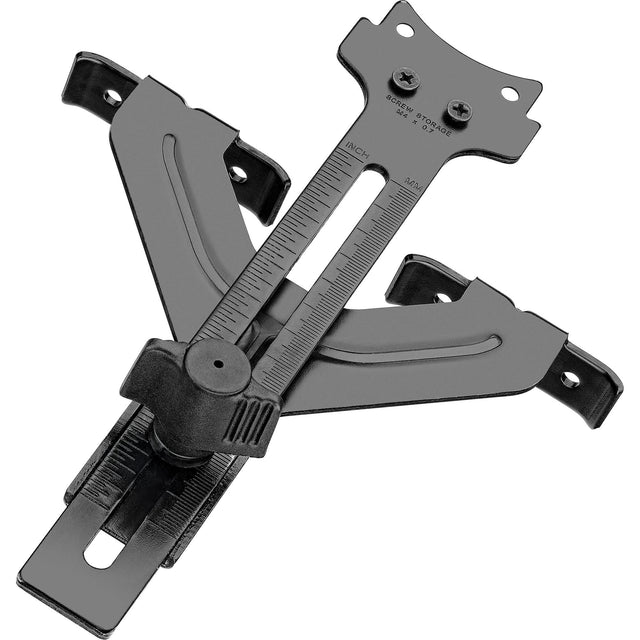 Router Edge Guide for Fixed Base Router
