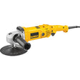 Variable Speed Polisher, 9"/7" Pad, 120 V, 12 A, 0-3500 RPM