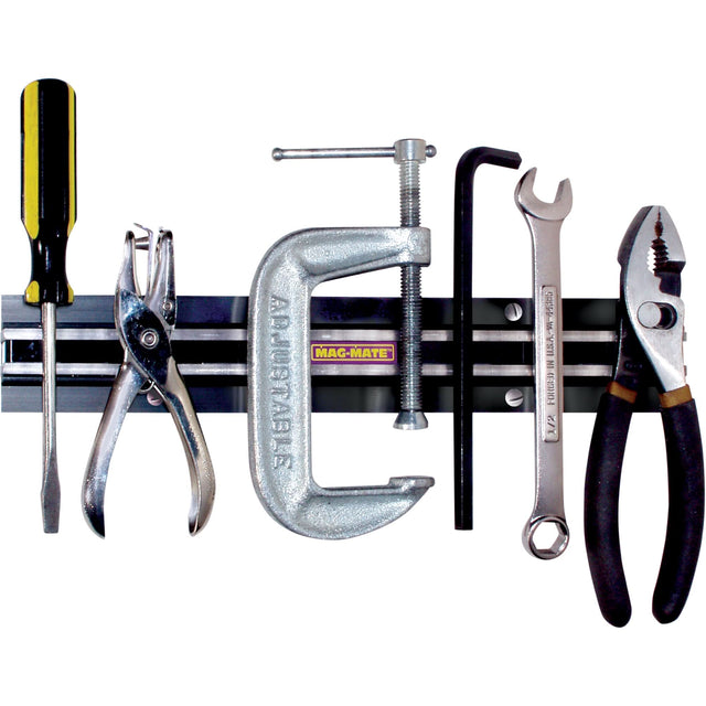 Magnetic Tool Holders, 18" L x 2" W