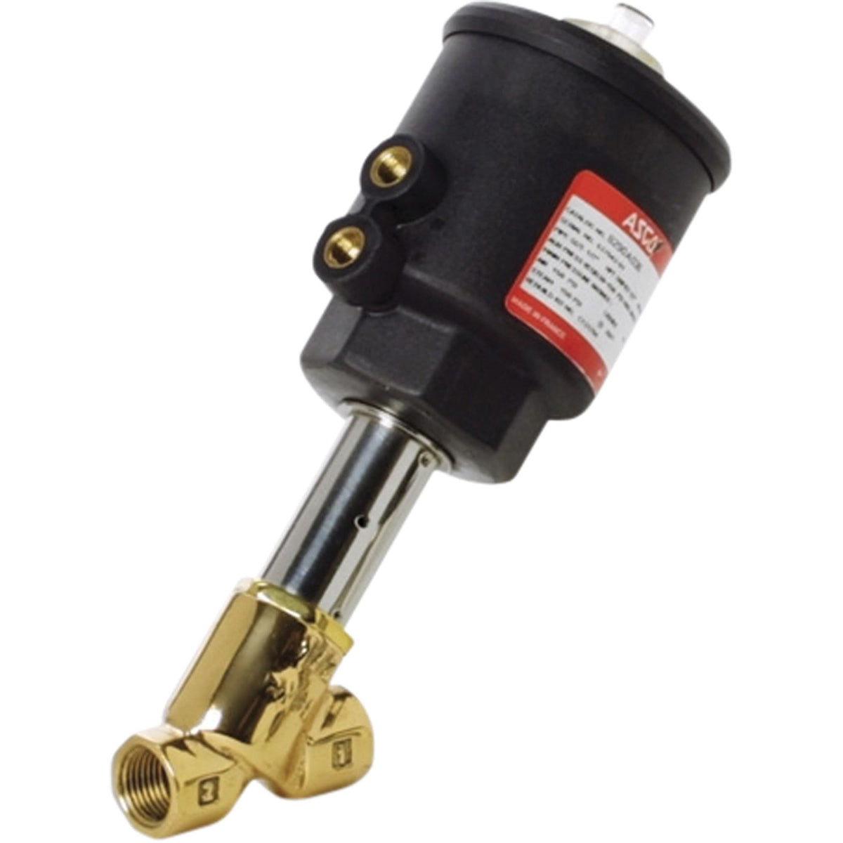 Piston Valves