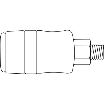 Topquik Industrial Safety Couplers