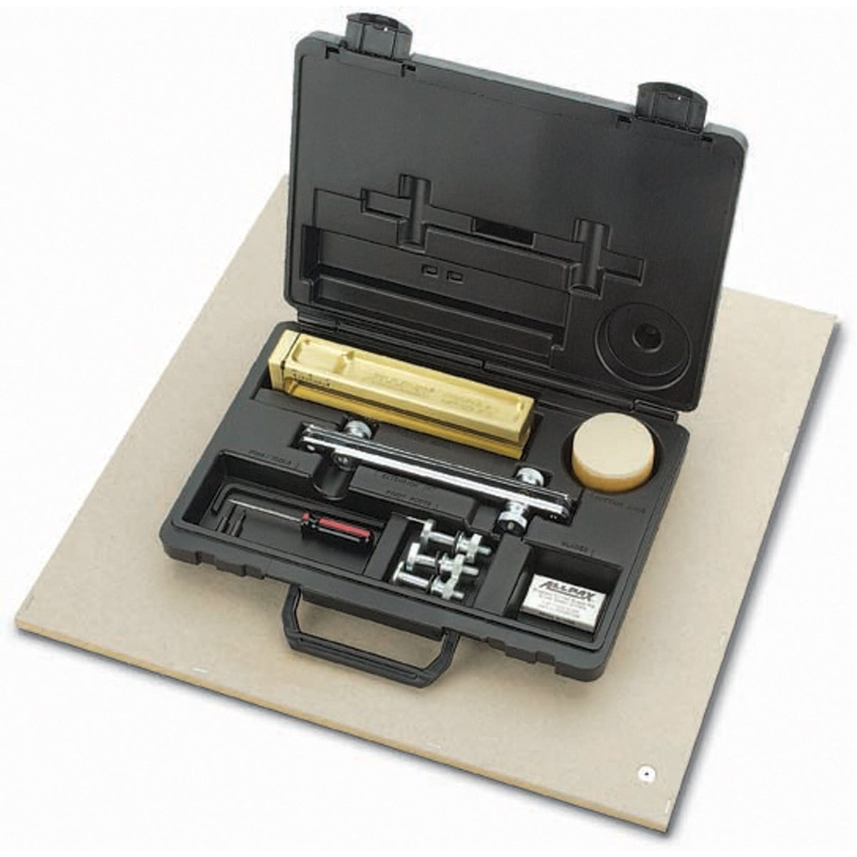 Extension Gasket Cutters - Gasket Cutter Kit (Imperial) - No. 3, 1/4" Cut Diameter