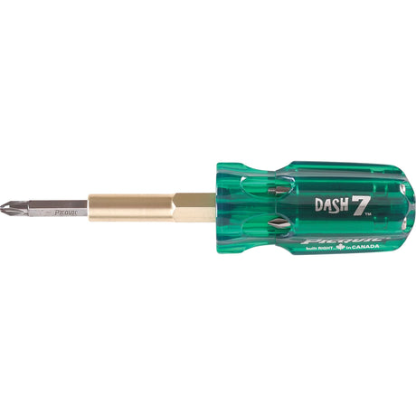 Dash 7™ Multi-Bit Screwdrivers, 2" L