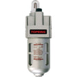 Lubricators, 3/4" NPT, Max. 150 PSI, Modular