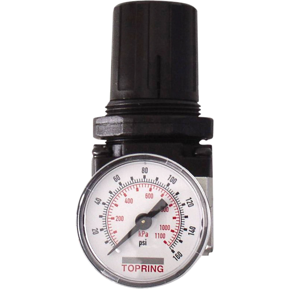 Regulators, 1/8" NPT, 150 PSI Max. PSI, Modular