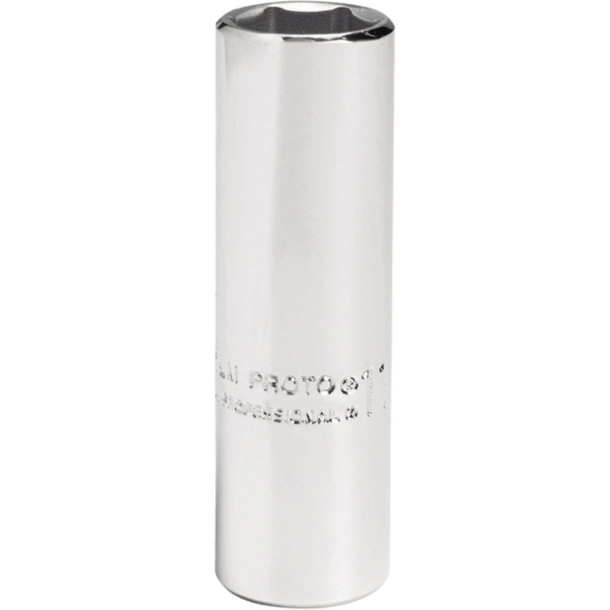 Socket, 13 mm, 1/4" Drive, 6 Points