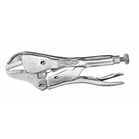 Vise-Grip® Pliers, 7" Length, Straight