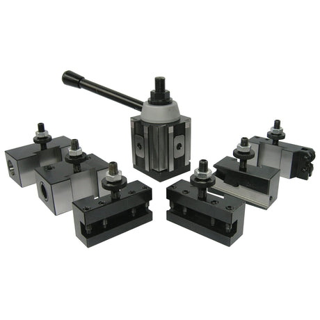 Quick Change Tool Post Kit