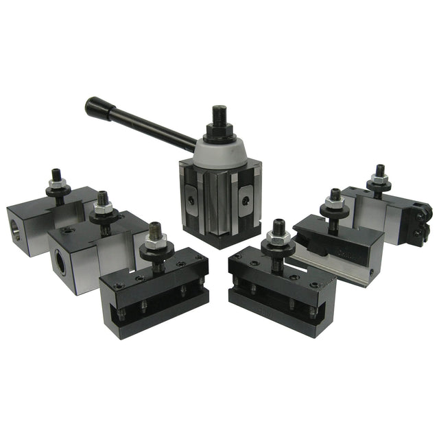 Quick Change Tool Post Kit