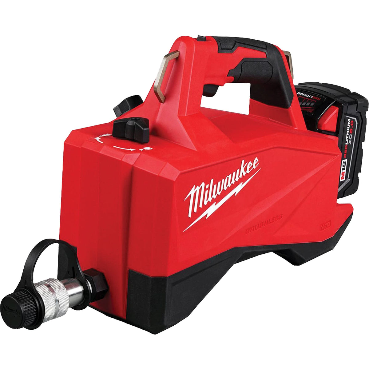 M18™ Brushless Single Acting Hydraulic Pump