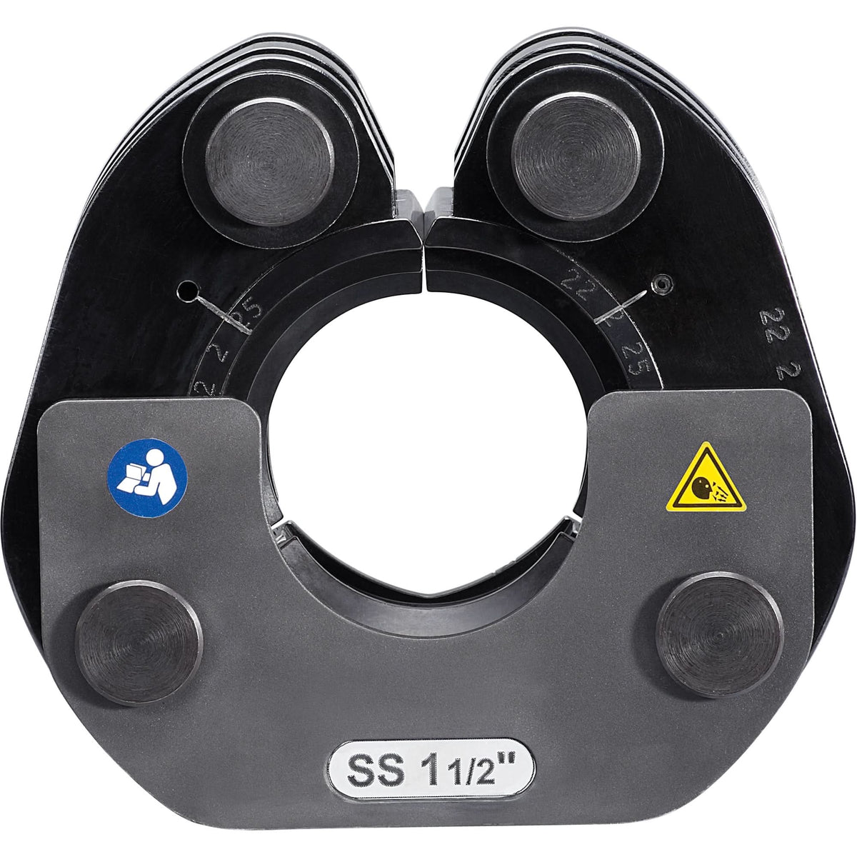 M18™ Force Logic™ Stainless Steel Press Ring