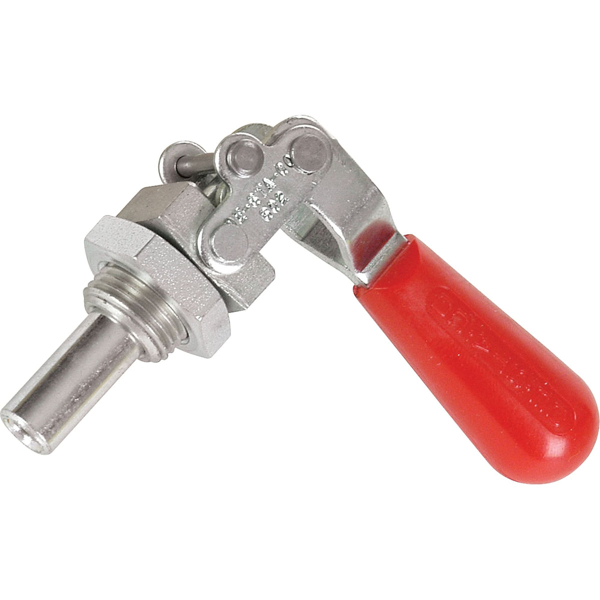 Straight Line Clamps - 602 Series, 3-3/4" Capacity, 200 lbs. Clamping Force