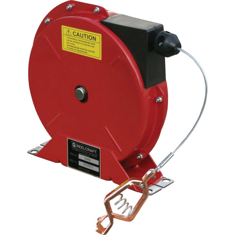 Cord Reels, 50' Length, Heavy-Duty