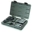 Internal and External Ratcheting Puller Set