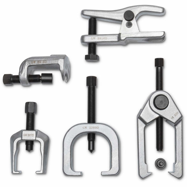 Front End Service Set