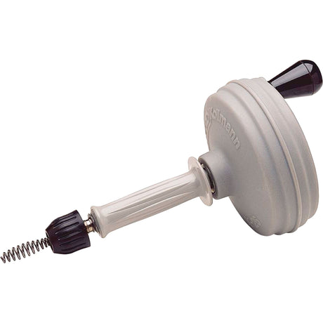 K-26 Hand Spinner With C1 Head Cable, Bulb, 25' Cable Length, 5/16" Cable Diameter