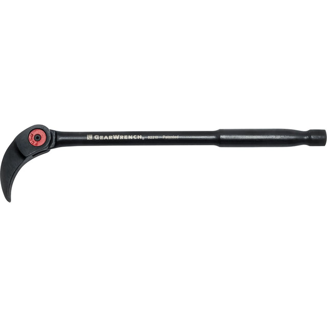 Indexing Pry Bar, 16" L