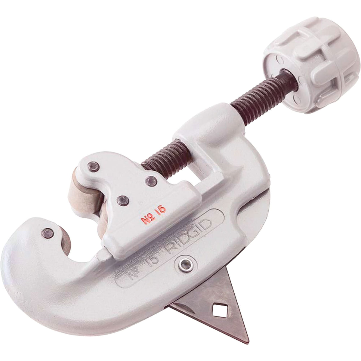 Stainless Steel Tubing & Conduit Cutter No.15-SI, 3/16-1-1/8" Capacity