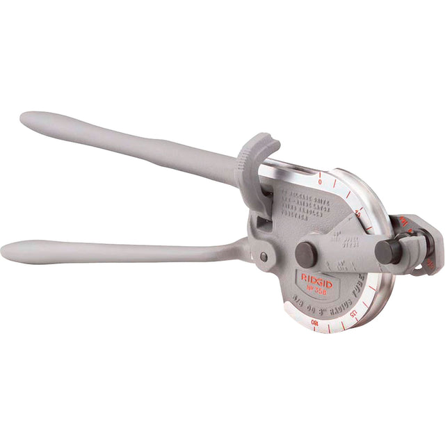 Geared Ratchet Lever-Type Tube Bender #368