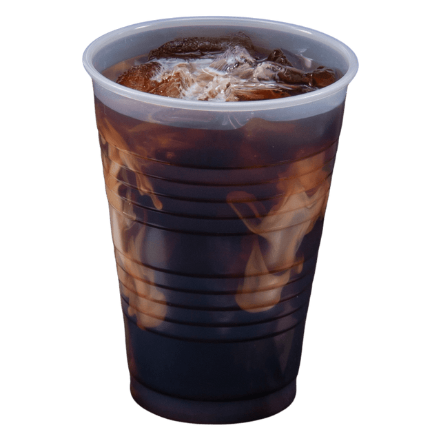 Translucent Cups - CU407-D - 2500 pcs, 6x4/S