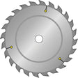 Industrial Saw Blade - Ripping, 16", 48 Teeth, Wood Use